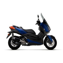 SILENCIADOR URBAN ALUMINIO DARK CARBY ARROW YAMAHA X-MAX 300 2021-2024
