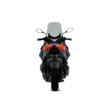 SILENCIADOR URBAN ALUMINIO DARK CARBY ARROW YAMAHA X-MAX 300 2021-2024