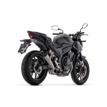 SILENCIADOR PRO RACE NICHROM ARROW HONDA CB 500 HORNET 2024