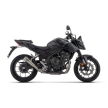 SILENCIADOR PRO RACE NICHROM ARROW HONDA CB 500 HORNET 2024