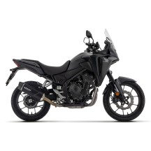 SILENCIADOR INDY RACE EVO ALUMINIO DARK CARBY ARROW HONDA NX 500 2024