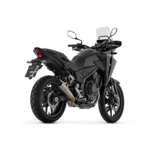 SILENCIADOR PRO RACE NICHROM ARROW HONDA NX 500 2024