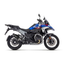 SILENCIADOR INDY RACE EVO ALUMINIO DARK CARBY ARROW BMW R 1300 GS 2024
