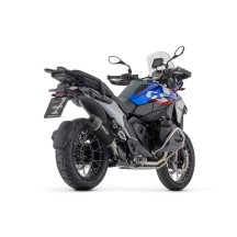 SILENCIADOR INDY RACE EVO ALUMINIO DARK CARBY ARROW BMW R 1300 GS 2024