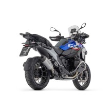 SILENCIADOR INDY RACE EVO ALUMINIO CARBY ARROW BMW R 1300 GS 2024