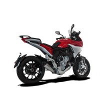 EVOXTREME 310 TERMINAL DE CORSE SATIN HP MV AGUSTA 800 TURISMO VELOCE 2021-2023