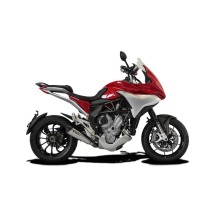 EVOXTREME 310 TERMINAL DE CORSE SATIN HP MV AGUSTA 800 TURISMO VELOCE 2021-2023