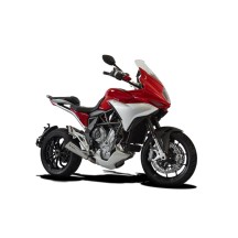 EVOXTREME 310 TERMINAL DE CORSE SATIN HP MV AGUSTA 800 TURISMO VELOCE 2021-2023