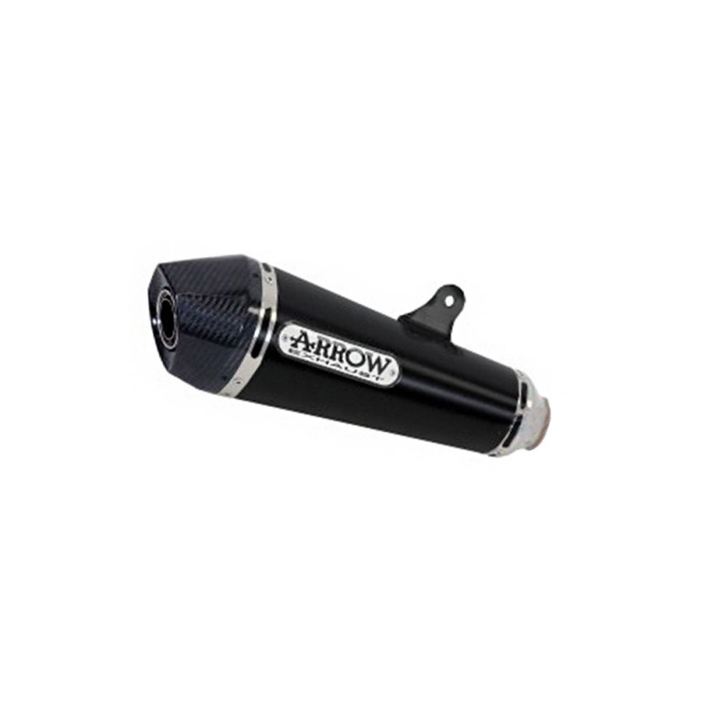 SILENCIADOR XKONE DARK ARROW ACERO YAMAHA TRACER 7 2021-2024