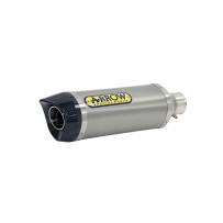 THUNDER TITANIO-CARBY ARROW SILENCER YAMAHA TRACER 7 2021-2024