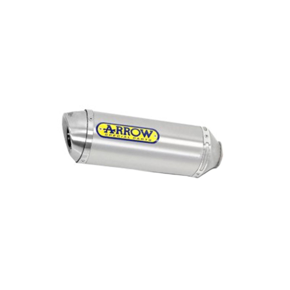 TRUENO SILENCIADOR DE FLECHA DE ALUMINIO YAMAHA TRACER 7 2021-2024