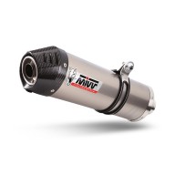 SILENCIADOR MIVV OVAL TITANIO CARBONO KTM 690 ENDURO R 2021-2024