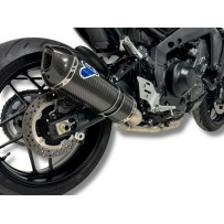 TERMINALE CARBONIO RACING TERMIGNONI  YAMAHA MT-09 / XSR 900 / TRACER 9 2021-2025