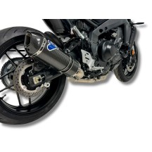 TERMINALE CARBONIO RACING TERMIGNONI  YAMAHA MT-09 / XSR 900 / TRACER 9 2021-2025