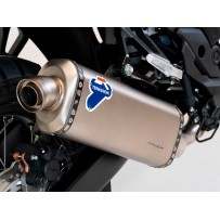 COPY OF KT3208040ITC TERMINALE OMOLOGATO TITANIO TERMIGNONI  KTM 890 ADVENTURE 2021-2024
