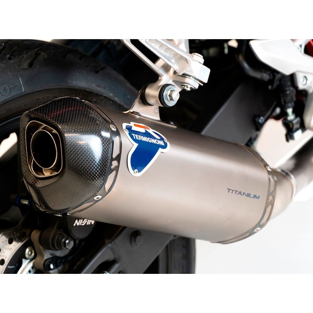 H18008040ITC TERMINALE OMOLOGATO TITANIO TERMIGNONI HONDA CB HORNET 750 2023-2024 H18008040ITC TERMINALE OMOLOGATO TITANIO TERMIGNONI HONDA CB HORNET 750 2023-2024