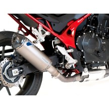 H18008040ITC TERMINALE OMOLOGATO TITANIO TERMIGNONI  HONDA CB HORNET 750 2023-2024