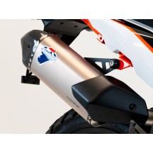KT3208040ITC TERMINALE OMOLOGATO TITANIO TERMIGNONI  KTM 890 ADVENTURE 2021-2024
