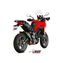 SILENCIADOR MIVV DOBLE PISTOLA ACERO INOXIDABLE DUCATI MULTISTRADA 950 / S 2017-2021