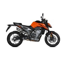 SILENCIADOR MIVV X-M5 TITANIO KTM DUKE 790 2023-2024
