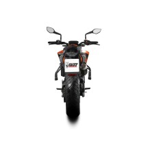 SILENCIADOR MIVV MK3 ACERO INOXIDABLE NEGRO KTM 790 DUKE 2023-2024