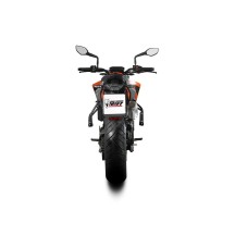 SILENCIADOR MIVV MK3 ACERO INOXIDABLE KTM 790 DUKE 2023-2024