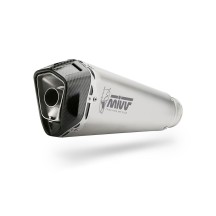 SILENCIADOR MIVV DELTA RACE ACERO INOXIDABLE KTM DUKE 790 2023-2024