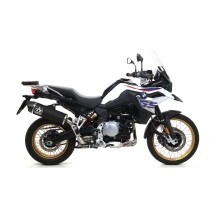 SILENCIADOR ARROW MAXI RACE-TECH ALUMINIO CARBONO OSCURO BMW F 850 GS 2018-2020