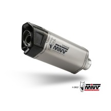 SILENCIADOR SR-1 TITANIO MIVV BMW R 1300 GS 2024