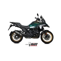 SILENCIADOR SR-1 TITANIO NEGRO MIVV BMW R 1300 GS 2024