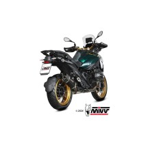 SILENCIADOR SR-1 TITANIO NEGRO MIVV BMW R 1300 GS 2024
