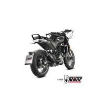 COPY OF TERMINAL HR-1 ACERO INOXIDABLE NEGRO MIVV HONDA CMX 1100 REBEL 2022-2024