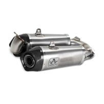 WORCS TITANIO-CARBY ARROW SILENCER DUCATI STREETFIGHTER V2 2022-2024