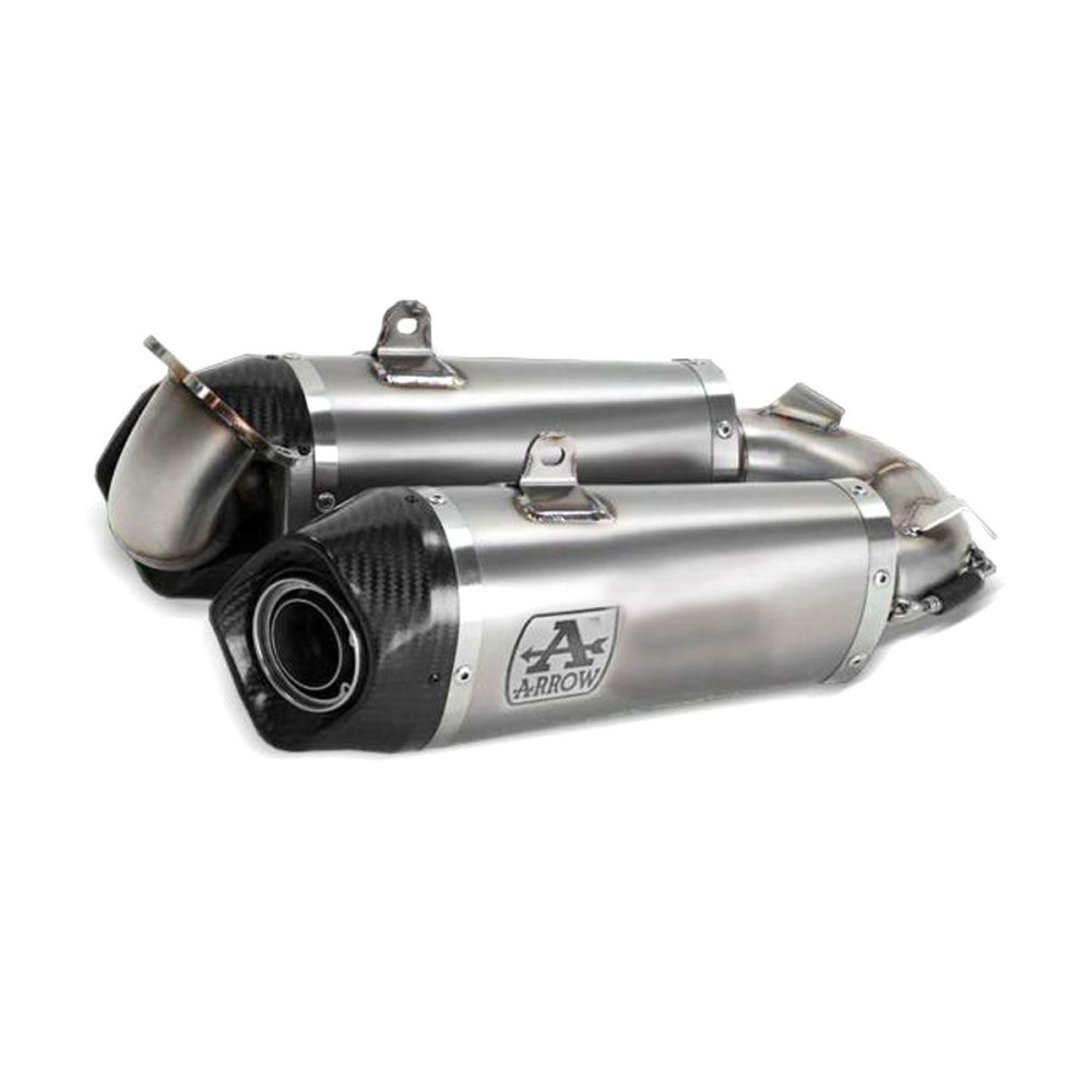 WORCS TITANIO-CARBY ARROW SILENCER DUCATI STREETFIGHTER V2 2022-2024