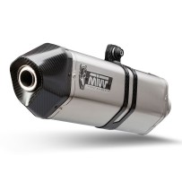 SILENCIADOR MIVV SPORT SPEED EDGE ACERO INOXIDABLE KTM SMT 890 2023-2024