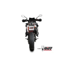 SILENCIADOR MIVV SPORT OVALADO CARBONO KTM SMT 890 2023-2024