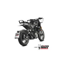 SILENCIADOR MIVV DE CARBONO MK3 HUSQVARNA SVARTPILEN 125 2021-2023 NO APROVADO