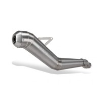 SILENCIADOR DAKAR RÉPLICA HOMOLOGADO ARROW  YAMAHA TENERE 700 2021-2024
