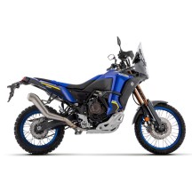 SILENCIADOR ARROW RÉPLICA DAKAR RACING  YAMAHA TENERE 700 2021-2024