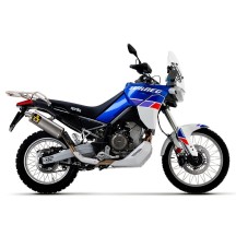 SILENCIADOR INDY RACE EVO TITANIO ARROW APRILIA TUAREG 660 2022-2023