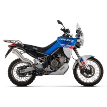 SILENCIADOR DAKAR RÉPLICA HOMOLOGADO ARROW APRILIA TUAREG 660 2022-2023