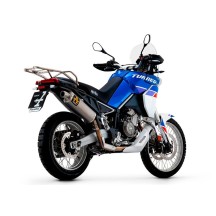 SILENCIADOR INDY RACE EVO TITANIO ARROW APRILIA TUAREG 660 2022-2023
