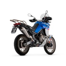 SILENCIADOR DAKAR RÉPLICA HOMOLOGADO ARROW APRILIA TUAREG 660 2022-2023