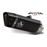 SILENCIADOR RACING "TRACK" ARROW TITANIO BMW M 1000 R / RR 2020-2024