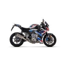 SILENCIADOR ARROW TITANIO "TRACK" HOMOLOGADO EURO 5 BMW M 1000 R 2023