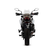 SILENCIADOR ARROW ALUMINIO CARBONO OSCURO INDY RACE EVO BENELLI TRK 702 / X 2023