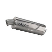 INDY RACE SILENT EVO ALUMINUM INOX ARROW HONDA XL 750 TRANSALP 2023-2024