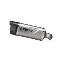 INDY RACE SILENT EVO ALUMINIUM CARBON ARROW HONDA XL 750 TRANSALP 2023-2025