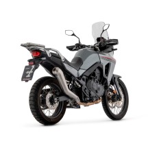 SILENCIADOR ARROW RÉPLICA DAKAR RACING HONDA XL 750 TRANSALP 2023