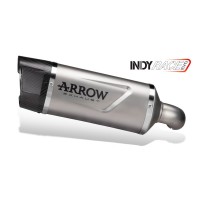 SILENCIADOR INDY RACE EVO TITANIO ARROW KTM RC 390 2022-2023